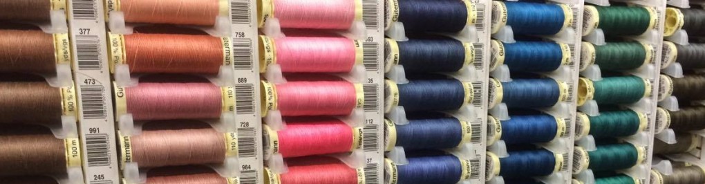 Gutermann Sew All Polyester 500m