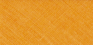 30mm Wide Polycotton Folded Bias Binding Light Orange