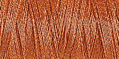 Gutermann Metallic Thread 200m 7011