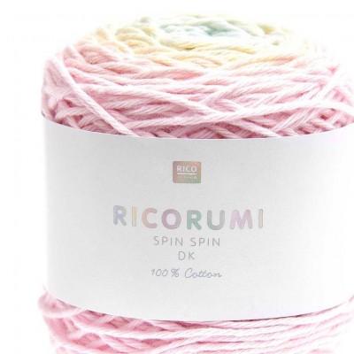 Rico Design Ricorumi Spin Spin DK 50g