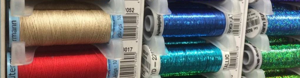 Gutermann Silk Thread 100m