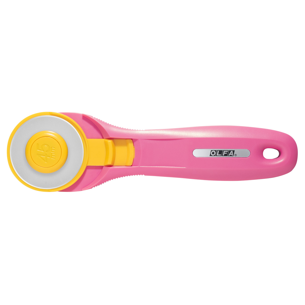 Olfa Rotary Cutter 45mm Pink