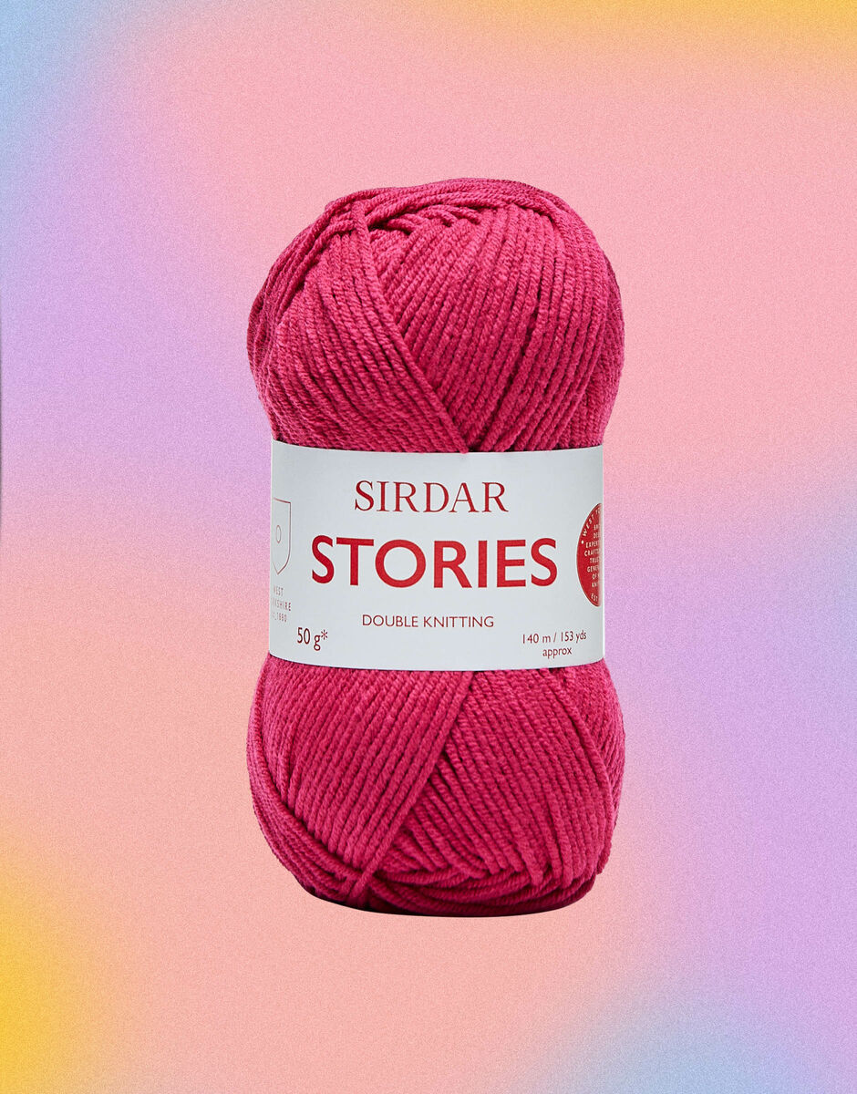 Sirdar Stories DK Pillow Talk 803