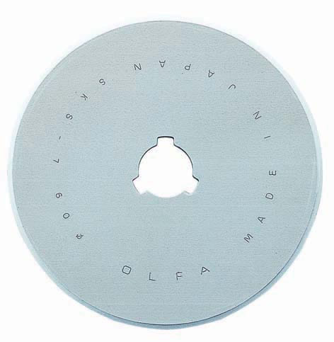 Replacement Olfa Rotary Blade 60mm