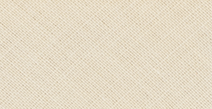 18mm Wide Polycotton Folded Bias Binding Cream