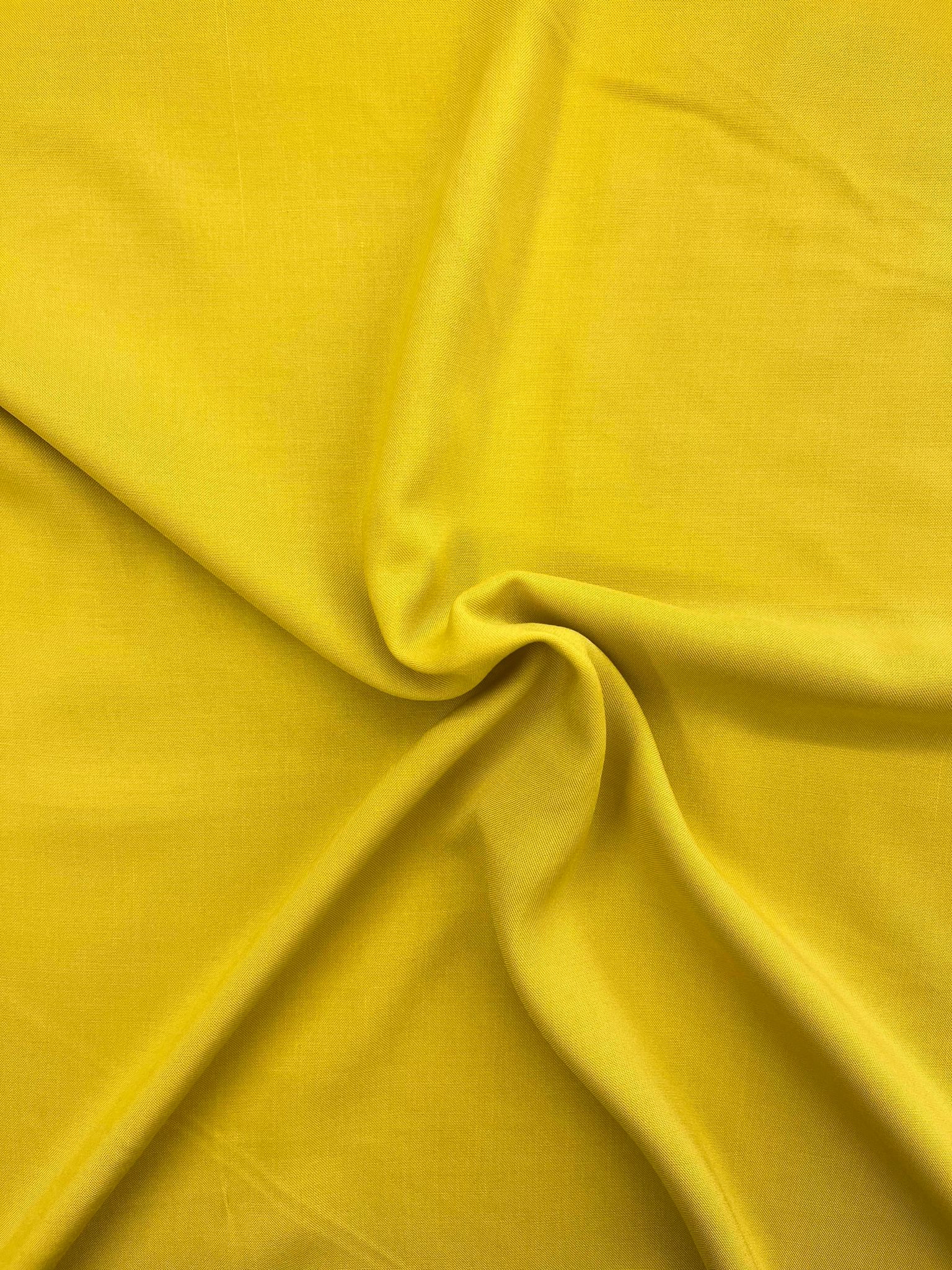 Banana Viscose Plain