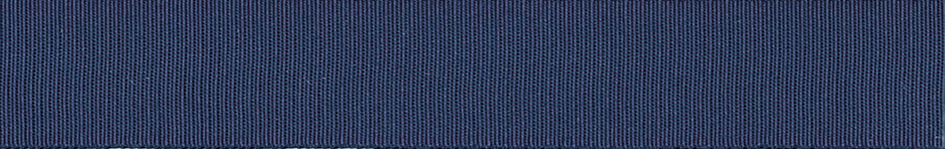 Navy Grosgrain Ribbon 6mm