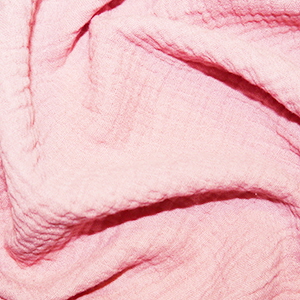 Double Gauze Pale Pink