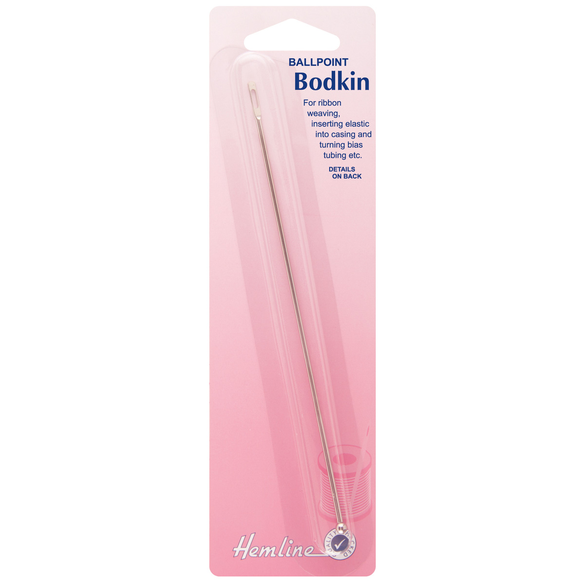 Bodkin Ball Point Long