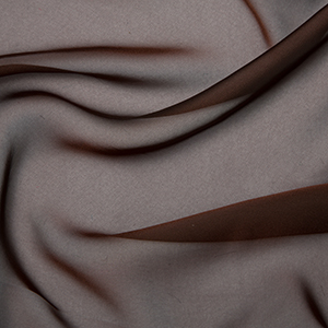 Cationic Chiffon Brown