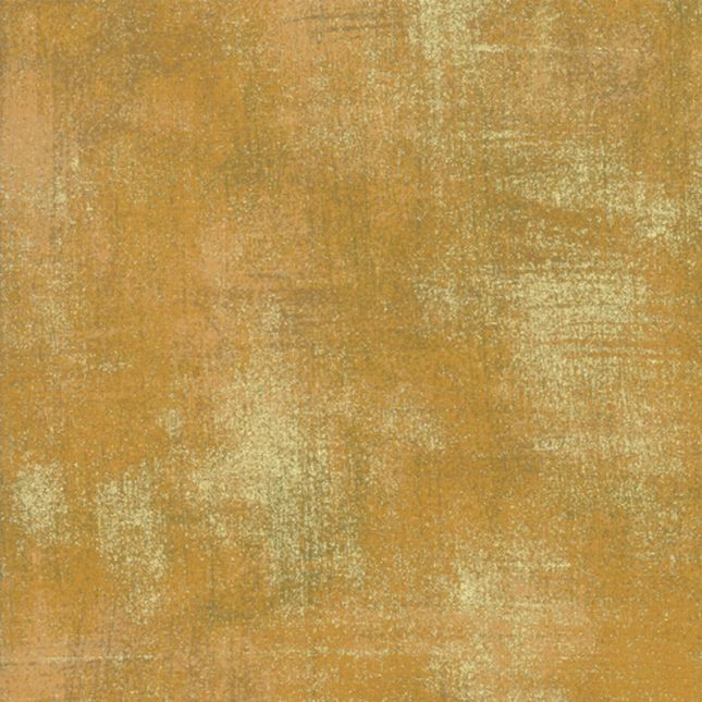 Moda Grunge Metallic Harvest Gold