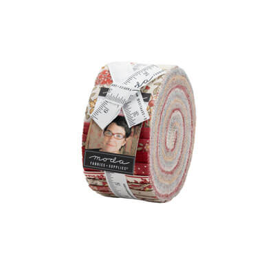 Moda Jardin de Fleurs Jelly Roll