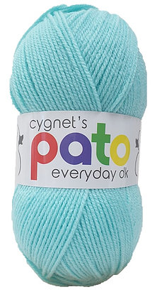 Cygnet Yarns Pato Everyday DK Spearmint 943