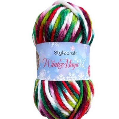 Stylecraft Winter Magic XL 