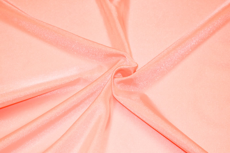 Sunglow Crystal Organza