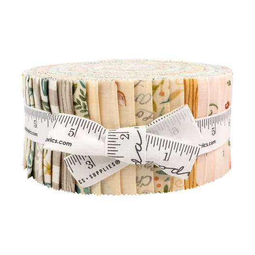 Moda Effie's Woods by Deb Strain Jelly Roll