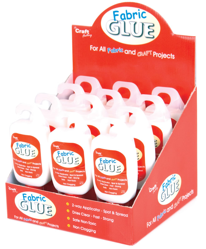 Craft Factory Fabric Glue