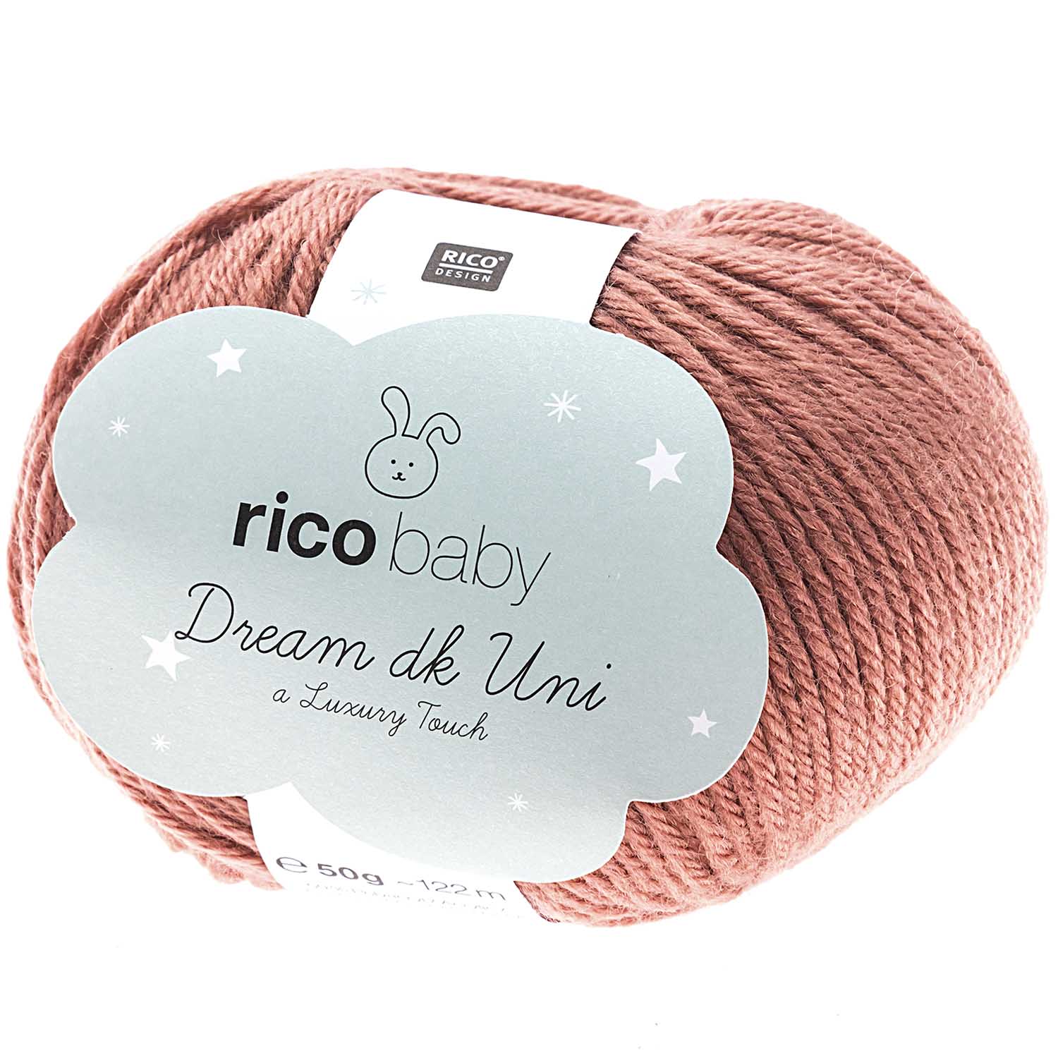 Rico Baby Dream Uni DK 008 Berry