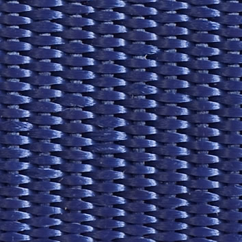 Polyester Webbing Navy 25mm