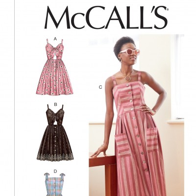 McCalls Womens Patterns