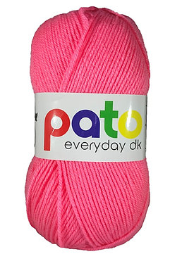 Cygnet Yarns Pato Everyday DK Pink 997
