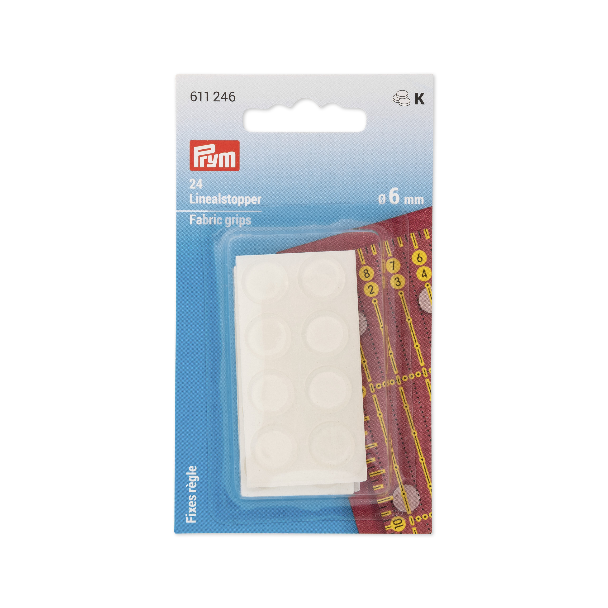 Prym Silicone Fabric Grips