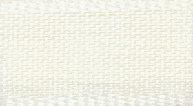 Bridal White Seam Binding 12mm