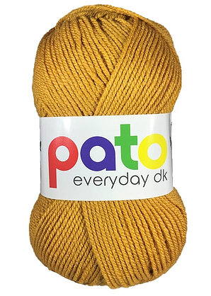 Cygnet Yarns Pato Everyday DK Barley 981