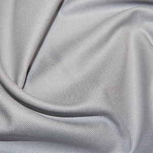 Cotton Canvas Silver