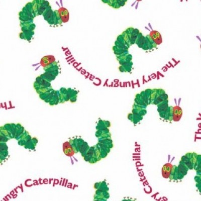 The Very Hungry Caterpillar 