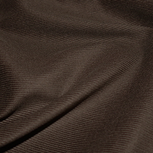 Needlecord Cotton 21 Wale Corduroy Chocolate