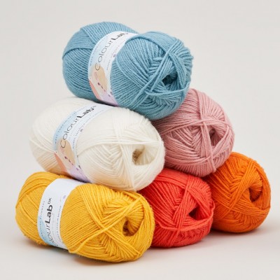 WYS ColourLab DK - 100% British Wool