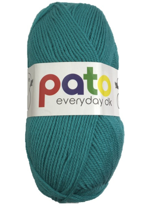 Cygnet Yarns Pato Everyday DK Turquoise 949