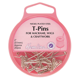 Hemline T-Pins 