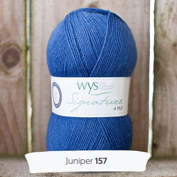 Signature 4 Ply Juniper