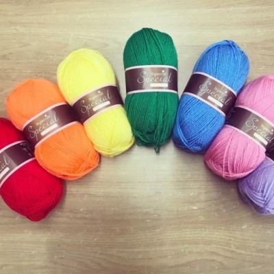 All Stylecraft Yarn Sets