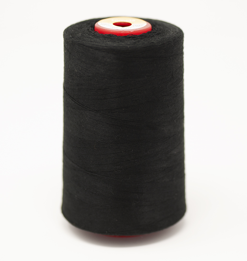 Coats Cometa Sewing Thread 5000m 97att Black