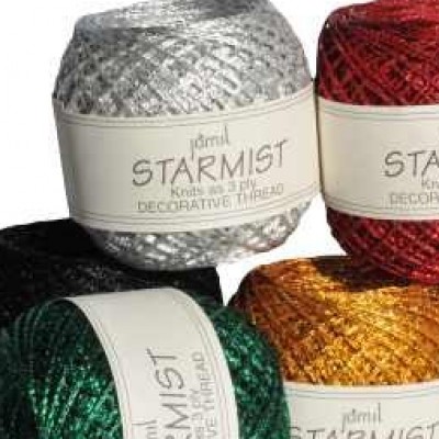 Starmist Metallic Thread