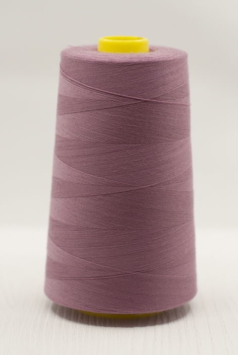 Overlocker Thread 5000yards Dusty Pink