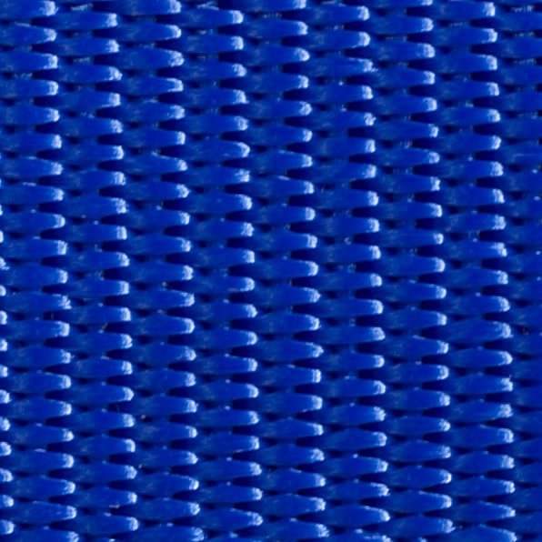 Polyester Webbing Royal 25mm