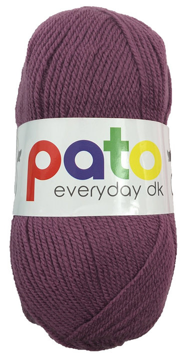 Cygnet Yarns Pato Everyday DK Mulberry 948