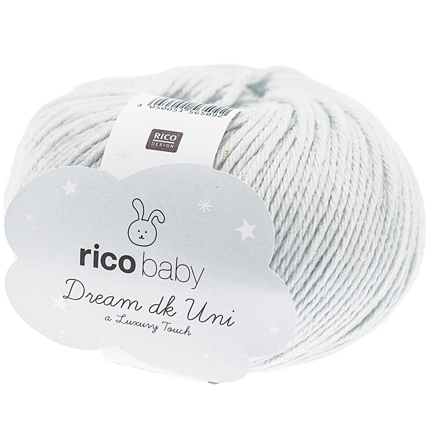 Rico Baby Dream Uni DK 004 Light Blue