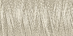 Gutermann Metallic Thread 200m 7001