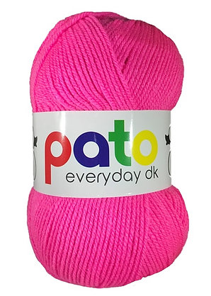 Cygnet Yarns Pato Everyday DK Candy 970