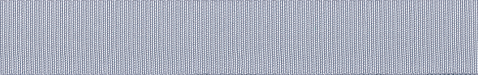 Grey Grosgrain Ribbon 16mm