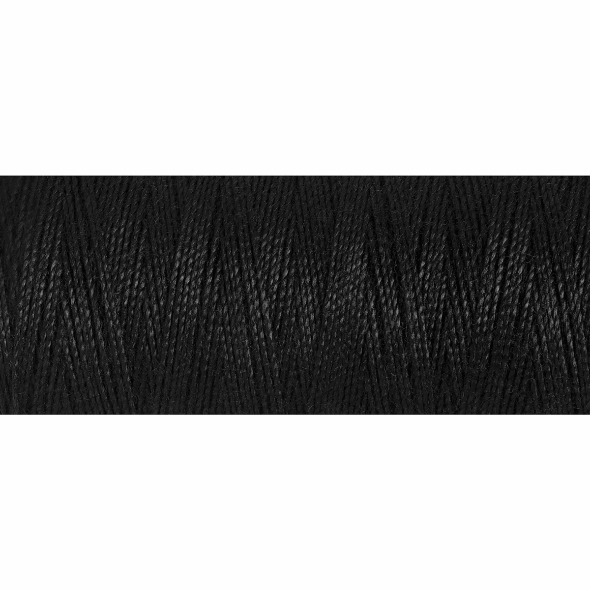 Gutermann Denim Thread Black 1000