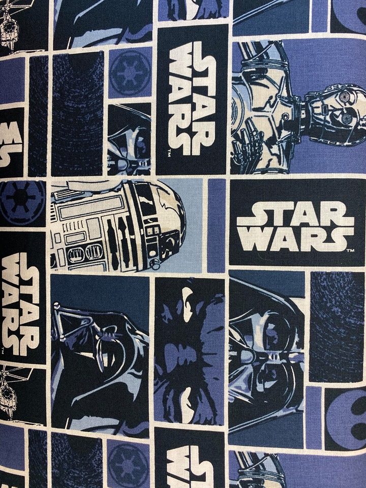 Star Wars Classic Blocks 