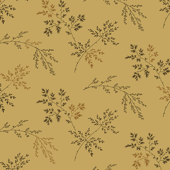 Super Bloom Twigs Dark Khaki