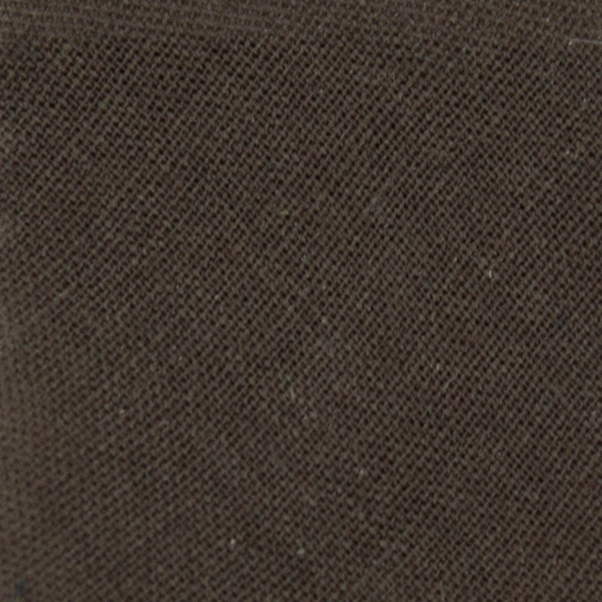 18mm Wide Polycotton Folded Bias Binding Brown