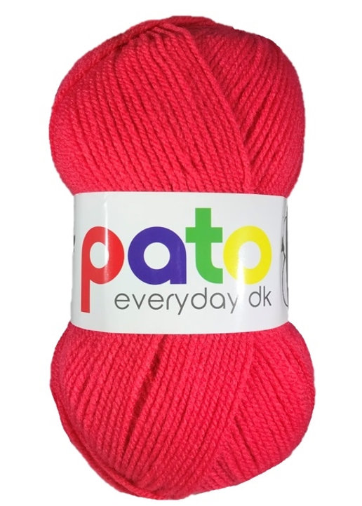 Cygnet Yarns Pato Everyday DK Coral 969